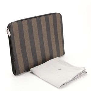 Fendi Document/Laptop Holder